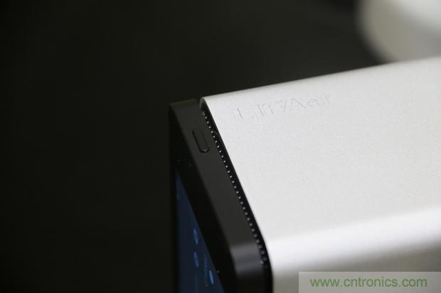 大約在冬季，我和LIFAair LA500有個約會！