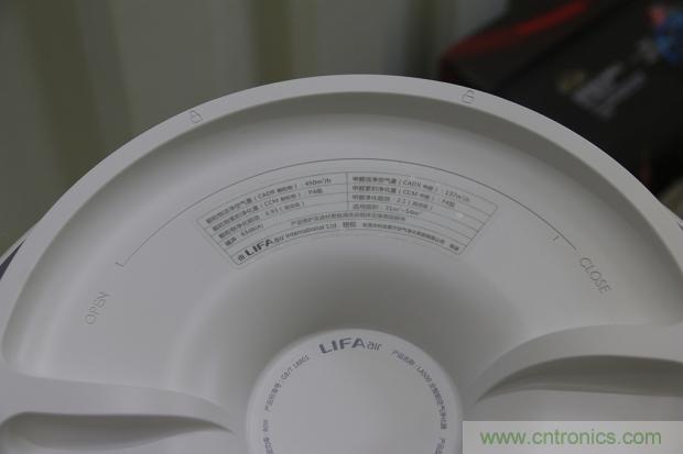 大約在冬季，我和LIFAair LA500有個約會！