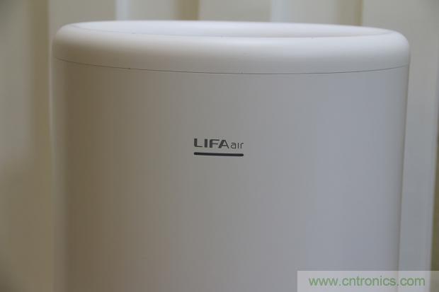 大約在冬季，我和LIFAair LA500有個約會！