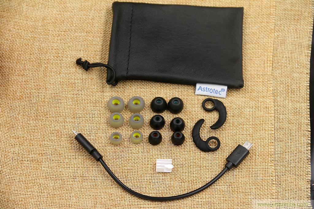 讓音樂(lè)跟著你跑步，阿思翠BX50運(yùn)動(dòng)耳機(jī)體驗(yàn)