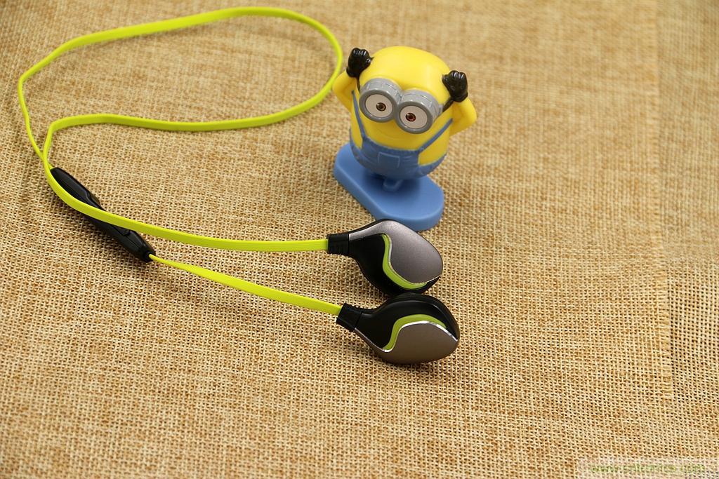 讓音樂(lè)跟著你跑步，阿思翠BX50運(yùn)動(dòng)耳機(jī)體驗(yàn)