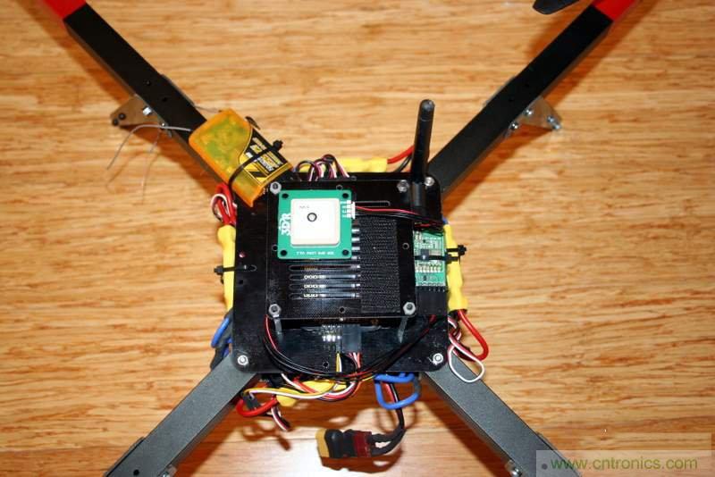 生動有趣的無人機模塊解剖，你敢一試嗎？