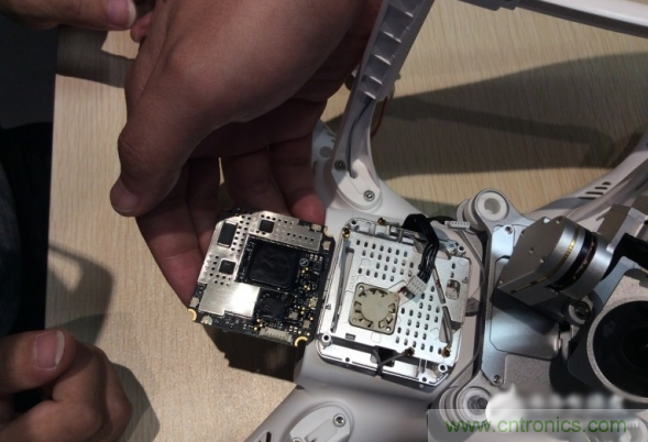 真飛機(jī)拆不著，那就來(lái)拆拆無(wú)人機(jī)&ldquo;鼻祖&rdquo;大疆吧！