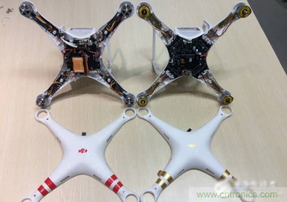 真飛機(jī)拆不著，那就來(lái)拆拆無(wú)人機(jī)&ldquo;鼻祖&rdquo;大疆吧！