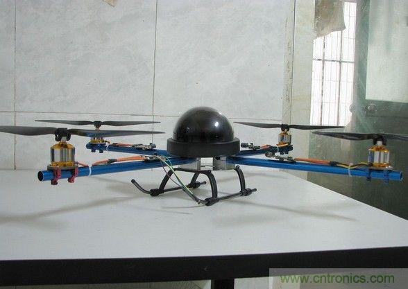 無人機(jī) DIY 制作全過程，酷得不要不要的！