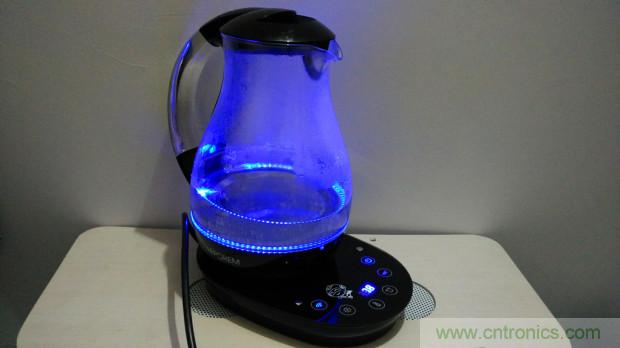 新的智能養(yǎng)生之道，從一個易叮云智能水壺開始