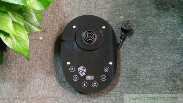 新的智能養(yǎng)生之道，從一個易叮云智能水壺開始