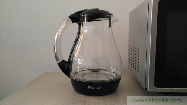 新的智能養(yǎng)生之道，從一個易叮云智能水壺開始