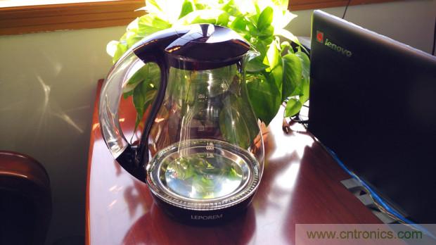 新的智能養(yǎng)生之道，從一個易叮云智能水壺開始