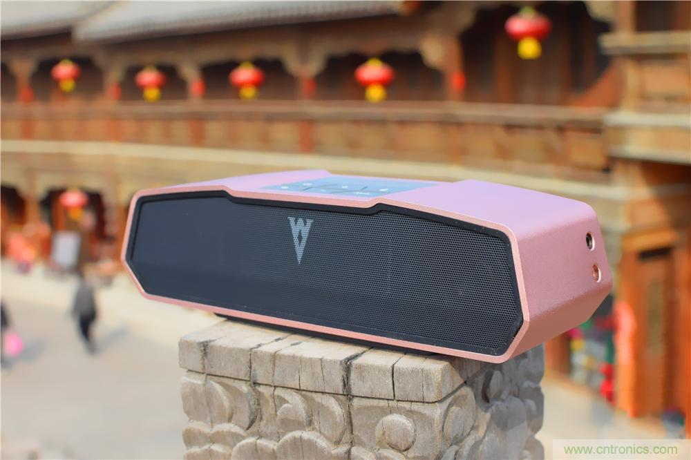 喚醒&ldquo;木耳&rdquo;的美妙之音，Perfect share mini藍(lán)牙音箱