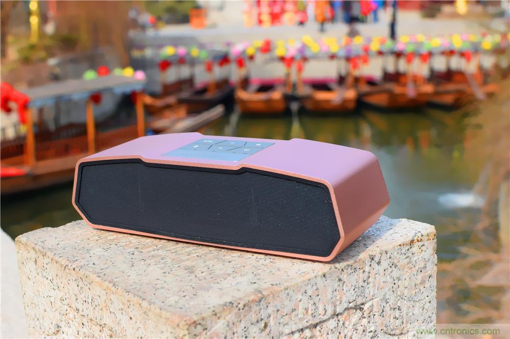 喚醒&ldquo;木耳&rdquo;的美妙之音，Perfect share mini藍(lán)牙音箱