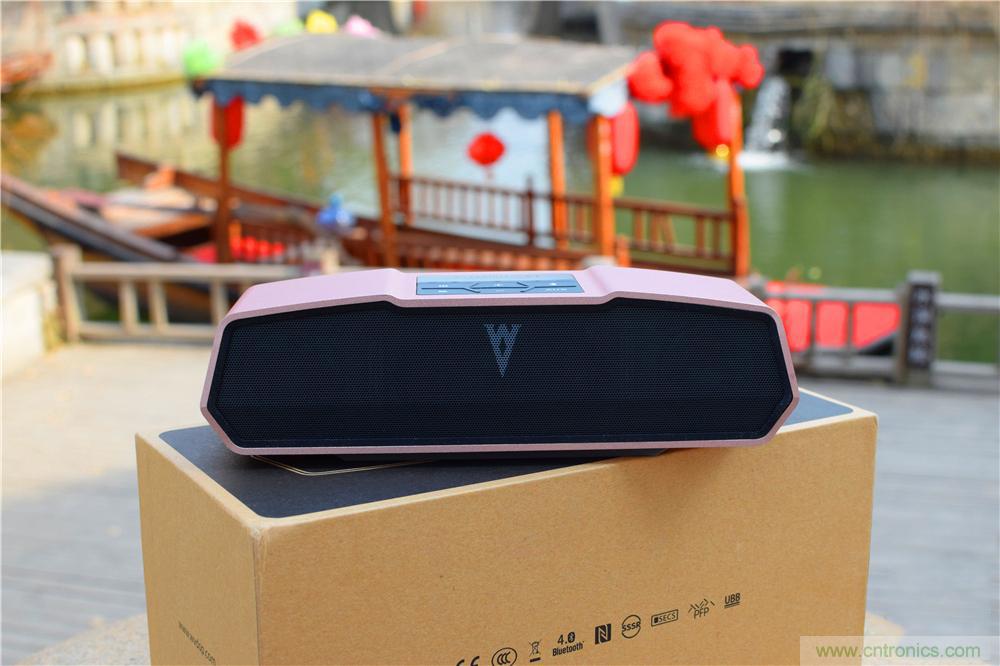 喚醒&ldquo;木耳&rdquo;的美妙之音，Perfect share mini藍(lán)牙音箱