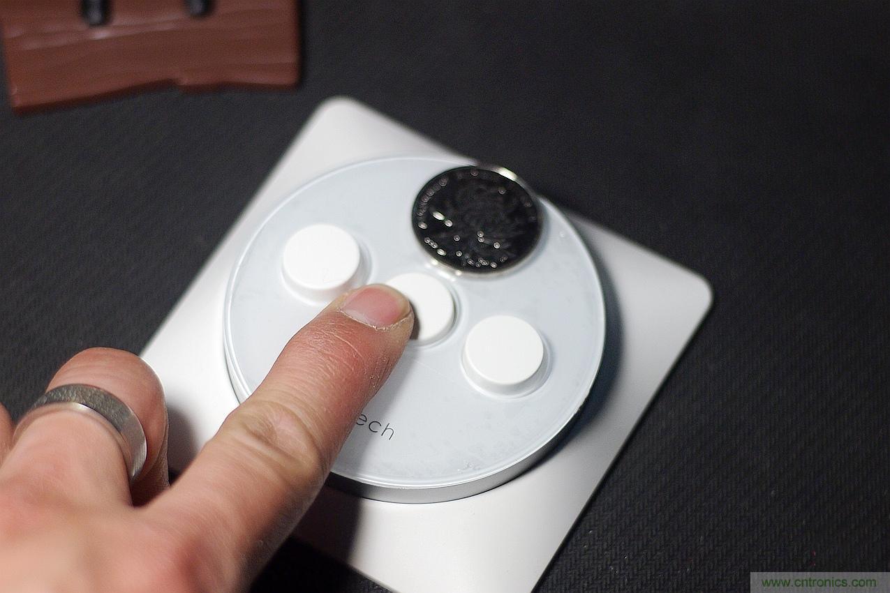 星球大戰(zhàn)原力釋放，無線控制易如反掌