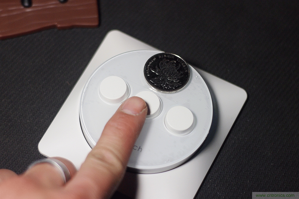 星球大戰(zhàn)原力釋放，無線控制易如反掌