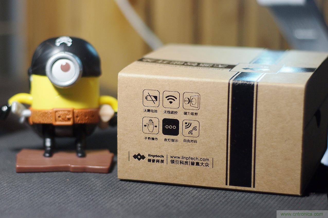 星球大戰(zhàn)原力釋放，無線控制易如反掌