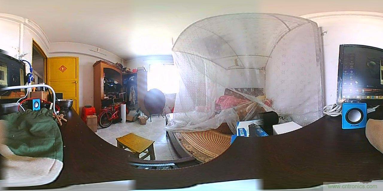 造型神似BB8，讓照片翻滾起來&mdash;&mdash;暴風魔眼