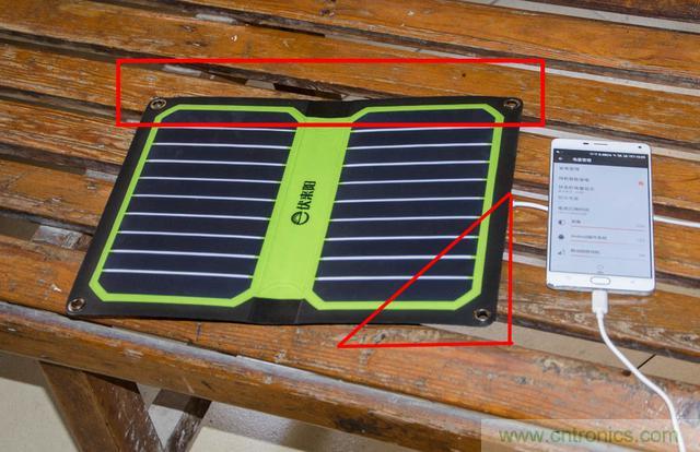 有光就有電&mdash;&mdash;伏來陽(yáng)太陽(yáng)能充電器試用體驗(yàn)