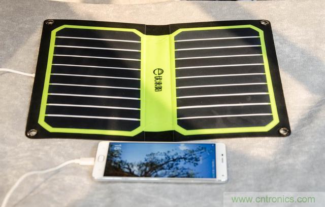 有光就有電&mdash;&mdash;伏來陽(yáng)太陽(yáng)能充電器試用體驗(yàn)