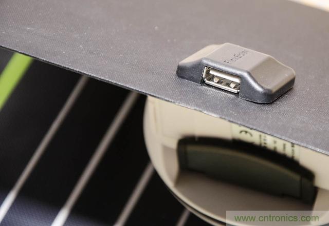 有光就有電&mdash;&mdash;伏來陽(yáng)太陽(yáng)能充電器試用體驗(yàn)