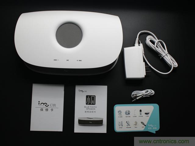 創(chuàng)意無限，品味好聲音！幻響小貝HIFI 2.1震撼來襲