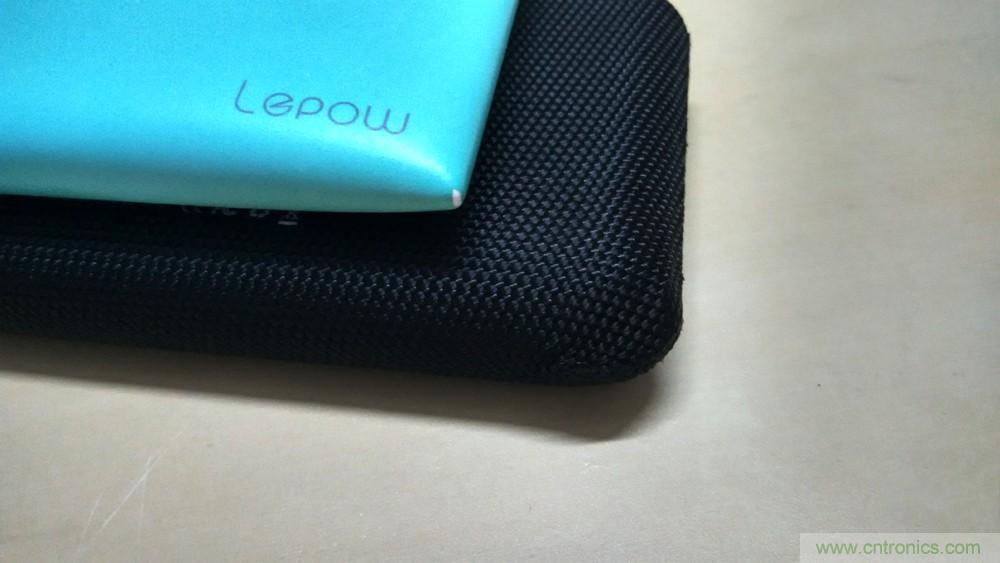 來也匆匆，去也匆匆&mdash;&mdash;Lepow移動電源評測