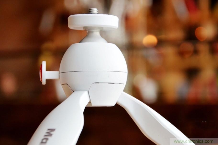 逼格滿(mǎn)滿(mǎn)的相機(jī)便攜三腳架，三足鼎立才安全