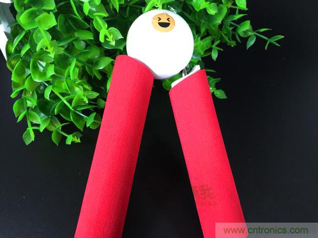 生命不停運動不息，新我握力器&mdash;將運動游戲化