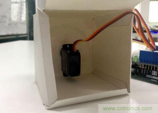 親子時(shí)刻，和寶貝一起用Arduino 改造溫度計(jì)