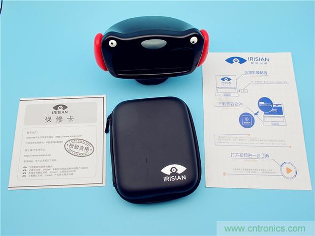 我的眼里只有你&mdash;&mdash;-虹膜酷客測評(píng)體驗(yàn)