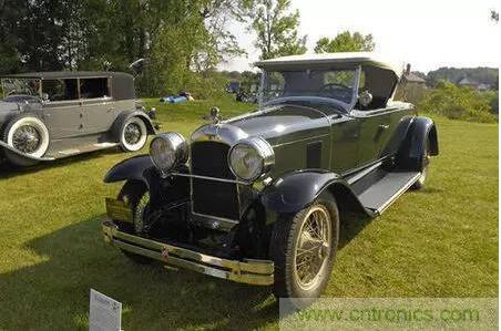 20個汽車發(fā)展史上的第一次 你知道幾個？