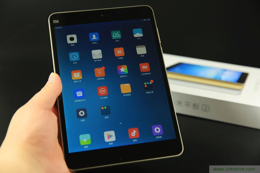 小米平板2能否依舊以&ldquo;雙高&rdquo;贏取市場？
