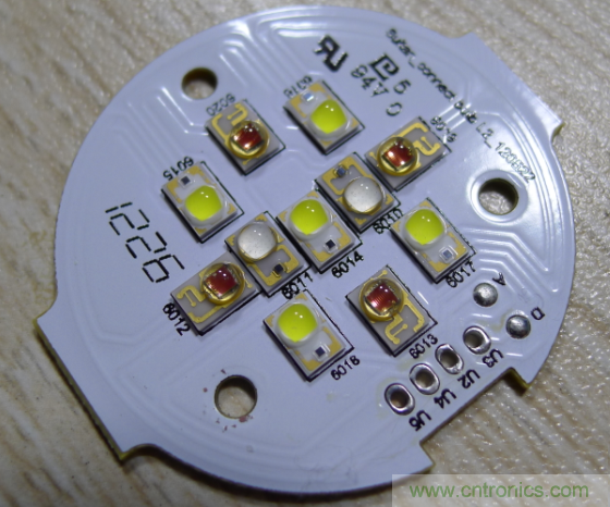 智控LED燈泡Hue拆解：最聰明智能照明，如何做到？
