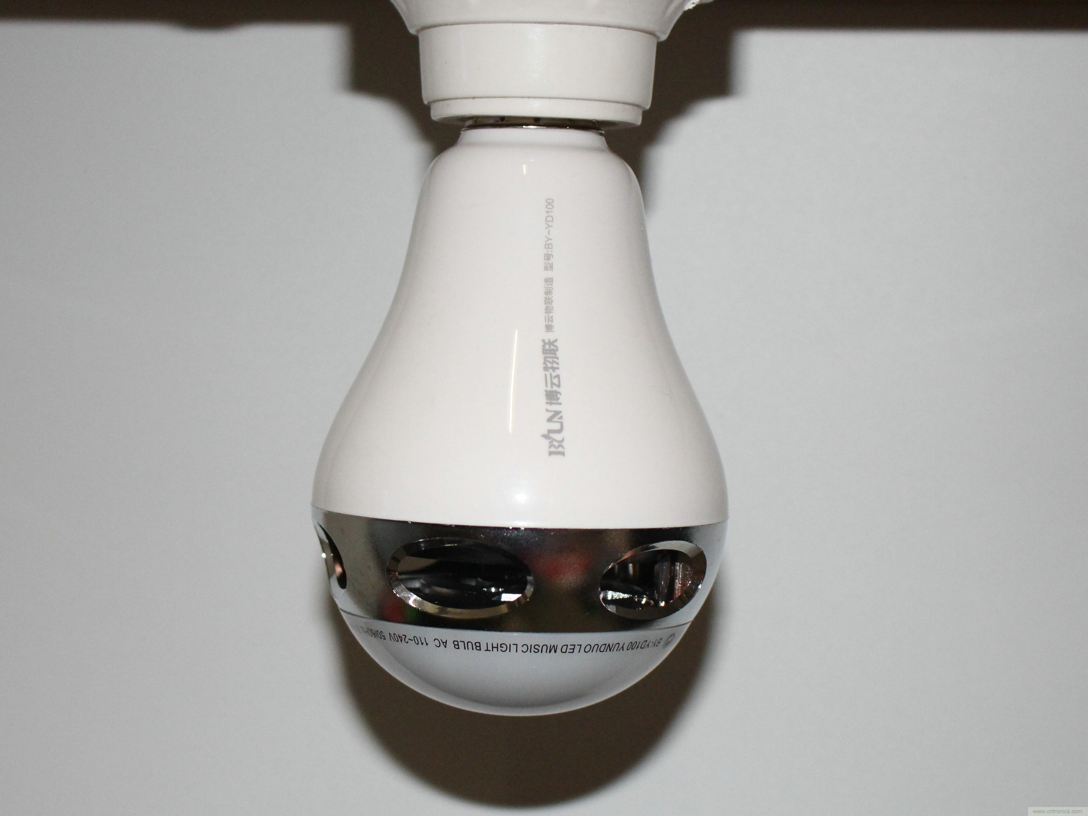 一款會講故事的燈泡，溫馨浪漫有格調(diào)