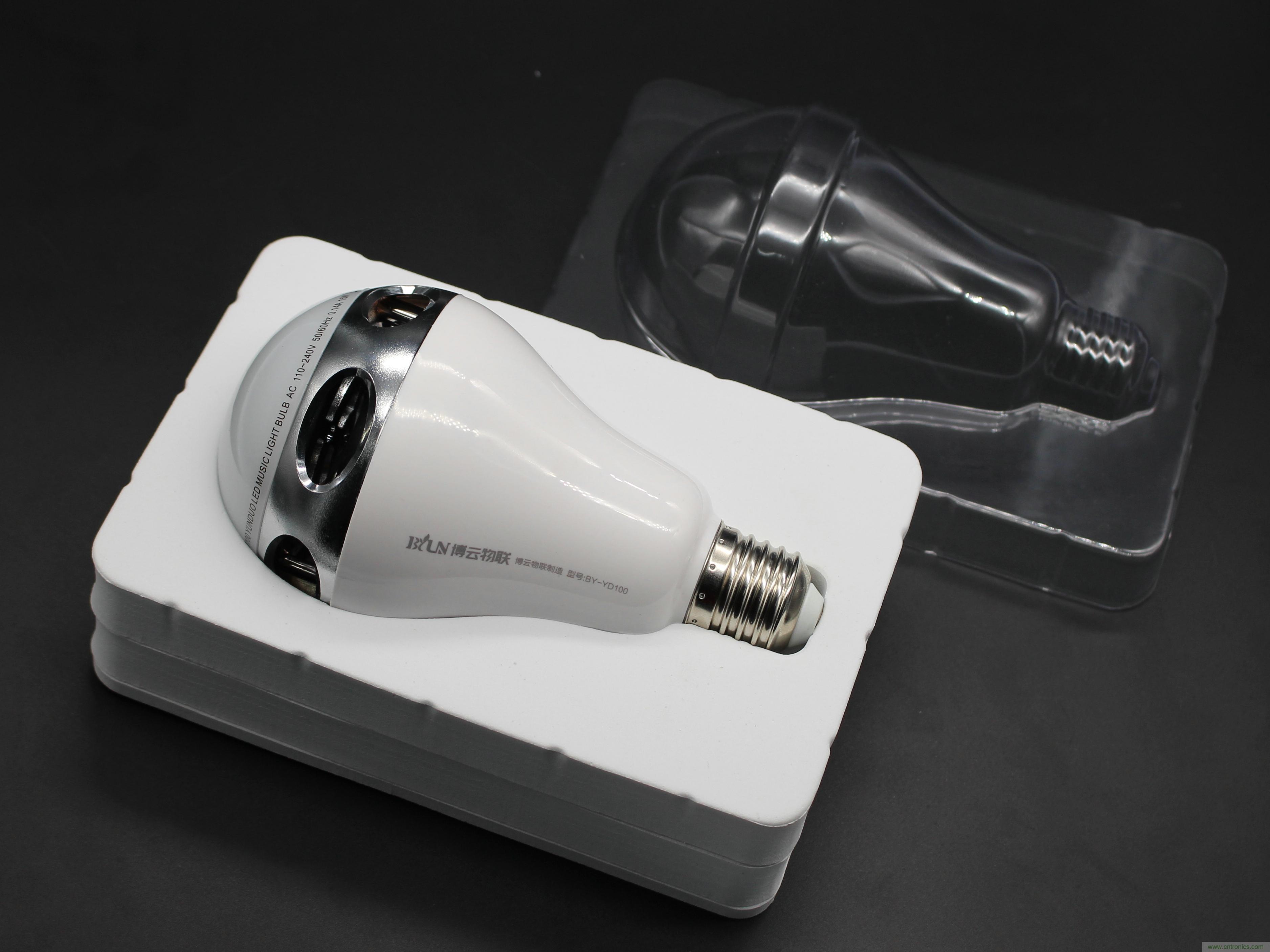 一款會講故事的燈泡，溫馨浪漫有格調(diào)