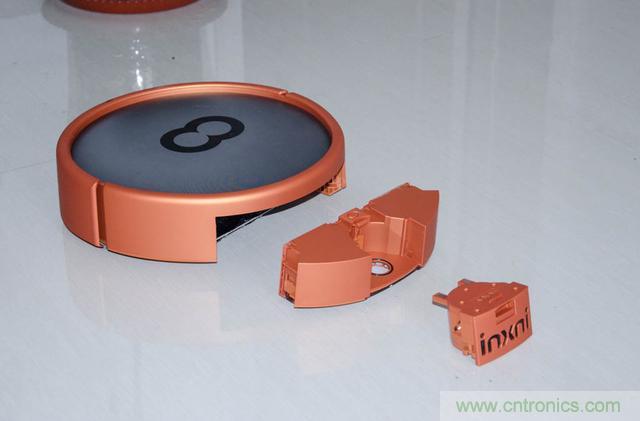 智能導(dǎo)航掃地機(jī)器人，以內(nèi)更靠譜！