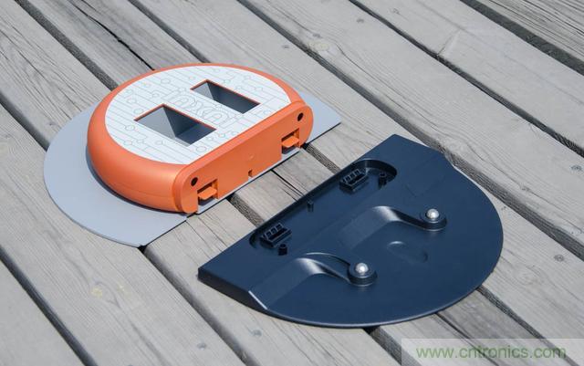 智能導(dǎo)航掃地機(jī)器人，以內(nèi)更靠譜！