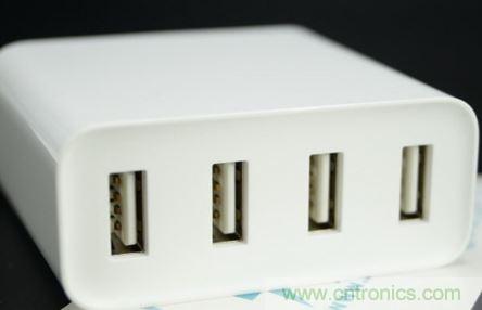 69元小米4口USB充電器詳細(xì)拆解，看完你也能DIY一個(gè)