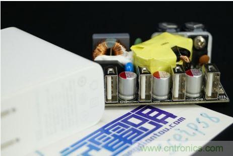 69元小米4口USB充電器詳細(xì)拆解，看完你也能DIY一個(gè)