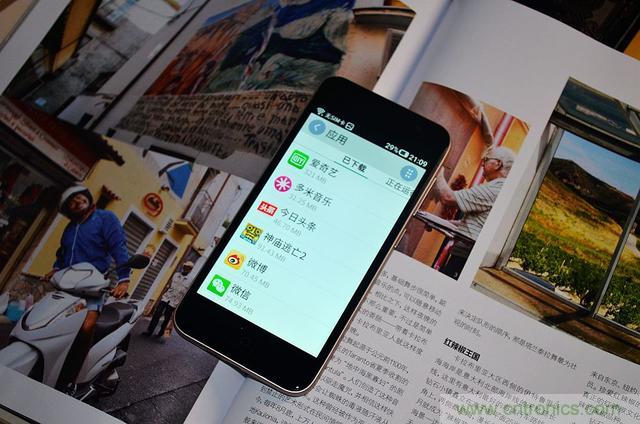 1599元，這款老年手機(jī)比小米note還貴100元