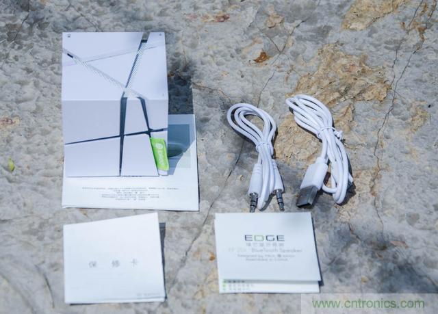 洛斐創(chuàng)意藍(lán)牙音箱，光與建筑點綴生活