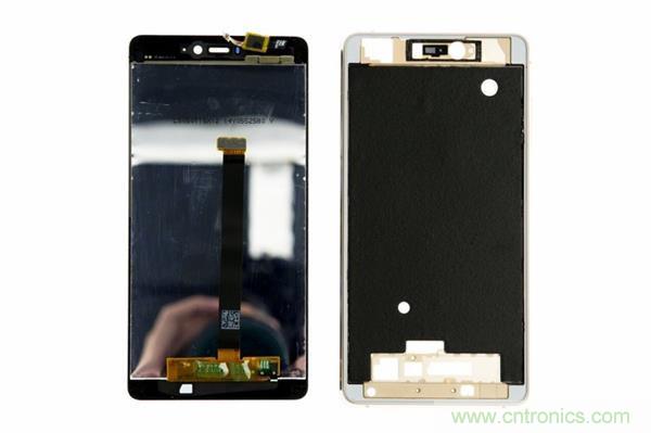 小米手機4S超詳細拆解:內(nèi)外硬件大升級