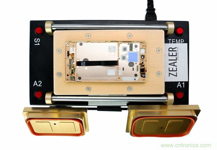 小米手機4S超詳細拆解:內(nèi)外硬件大升級