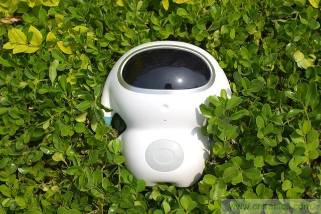 &ldquo;爸爸再不陪我，我就長(zhǎng)大了&rdquo;&mdash;&mdash;小騰機(jī)器人