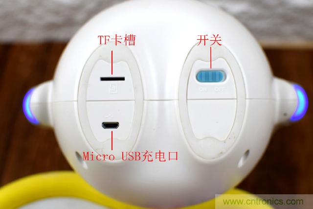 &ldquo;爸爸再不陪我，我就長(zhǎng)大了&rdquo;&mdash;&mdash;小騰機(jī)器人