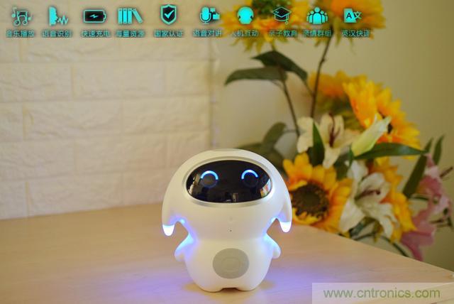 &ldquo;爸爸再不陪我，我就長(zhǎng)大了&rdquo;&mdash;&mdash;小騰機(jī)器人