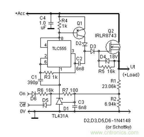 如何用欠壓保護(hù)(UVP)電路保護(hù)可充電電池？