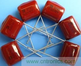 薄膜電容:電容家族冉冉升起的璀璨新星