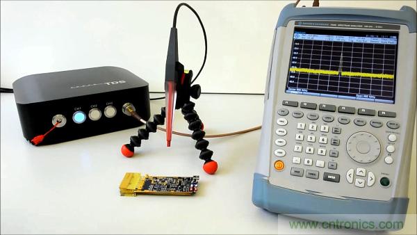 傳統(tǒng)金屬近場(chǎng)探棒PK新型的微光子主動(dòng)近場(chǎng)探棒，孰優(yōu)孰劣？