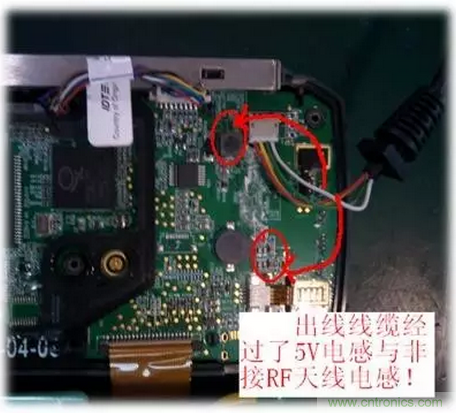 CISPR22 RE ClassB測試中RE輻射超標十幾dB，怎么辦？