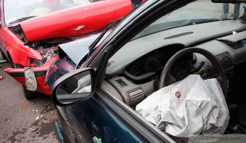 利用F-RAM&reg;打造汽車(chē)安全氣囊應(yīng)用